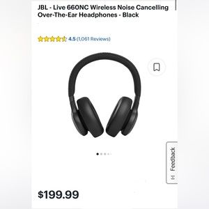 JBL live 660nc